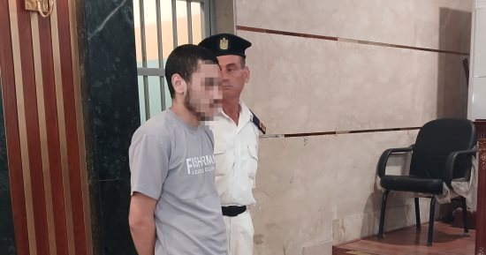 الإعدام شنقا للمتهم بذبح شقيقته ذات الـ3 سنوات أثناء نومها فى الشرقية