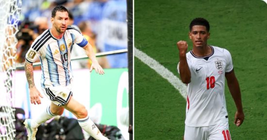 موعد مباراة الأرجنتين وإنجلترا في نصف نهائي كأس العالم 2026
