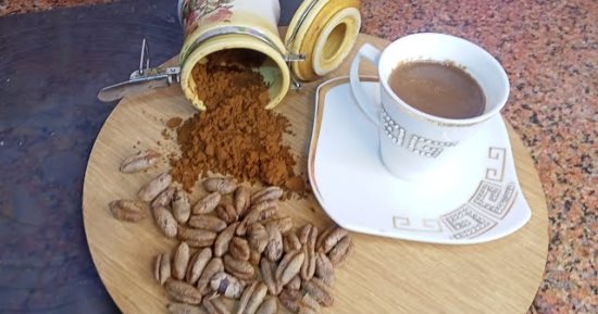 تفاصيل ضبط 2 طن نوى بلح وبسلة بمصنع للبن فى الفيوم