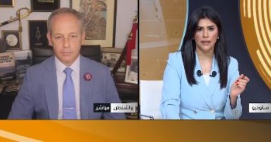 مسؤول سابق بالبنتاجون: لا توجد أي دعوات أو أنشطة حزبية في واشنطن لتوسيع حدود إسرائيل