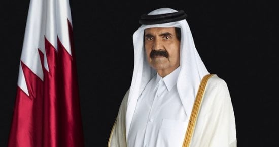 الديوان الأميرى القطرى: دفن الشيخ حمد بن خليفة آل ثاني بمقبرة لوسيل اليوم