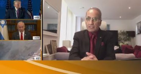 مساعد وزير الخارجية الفلسطيني الأسبق: نتنياهو يتمتع يتمتع بشخصية "نرجسية وخطيرة"