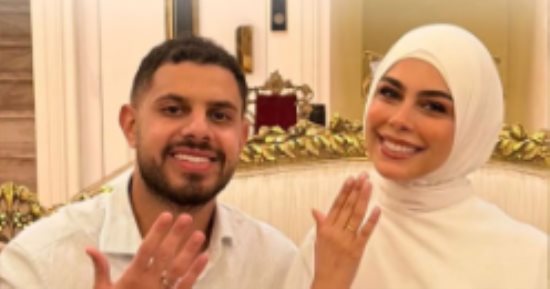 7 معلومات عن النائبة سجى عمرو هندى بعد خطبتها على نجل أحمد شوبير.. صور