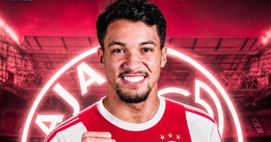 ماركوس ليوناردو نجم الهلال السعودى يقترب من أياكس