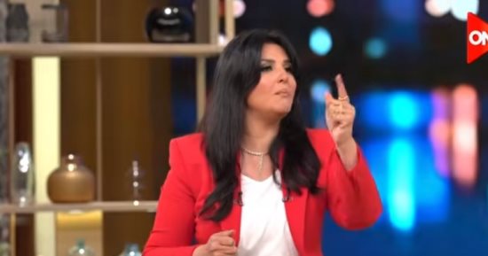 منى الشاذلي عن العميد حسام حسن: أخ وابن لكل مصري وواحد من نسيج هذا الشعب