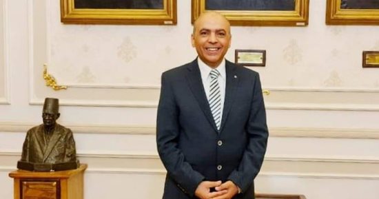 النائب جمال أبو الفتوح: قمة العلمين بين السيسي والشيخ محمد بن زايد ترسخ رؤية عربية حكيمة لمواجهة تحديات المنطقة