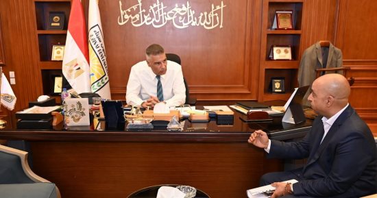 محافظ جنوب سيناء يعزز دعم المزارعين ويقود تنفيذ حزمة تيسيرات تمويلية