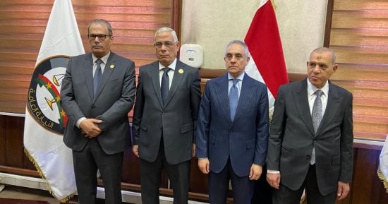 المستشار مجدي قاسم: الربط الإلكتروني بين النيابة ومحاكم الاستئناف يرسخ العدالة الناجزة