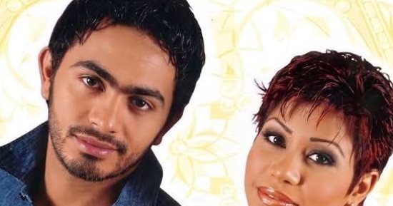 قبل 24 عامًا.. تامر حسنى وشيرين سيطروا على صيف 2002 بـ لوكنت نسيت 