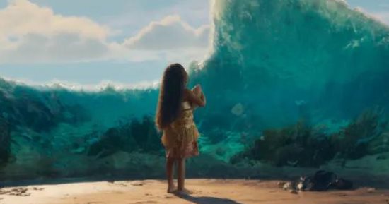 فيلم Moana يخسر ما بين 95: 125 مليون دولار.. أعرف الحكاية