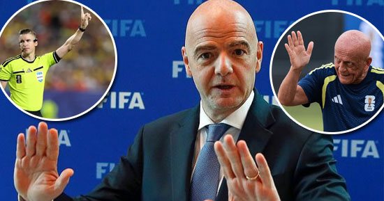 عادل عقل: أخطاء التحكيم وتبريرات كولينا الوهمية أفسدتا متعة مونديال 2026