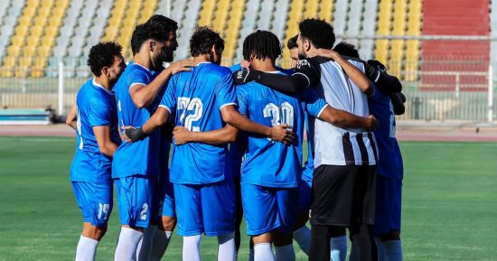 المقاولون يتوجه إلى الإسماعيلية لبدء المرحلة الثانية من الإعداد.. اليوم