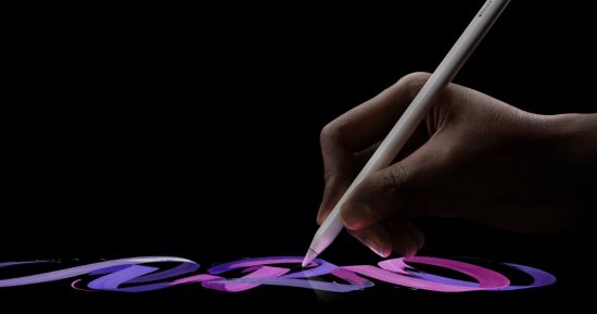 آبل تستعد لإطلاق جيل جديد من Apple Pencil.. بالتزامن مع iPad Pro المقبل