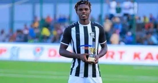 سموحة يتعاقد مع لاعب الجيش الراوندي كليمننت لدعم خط الدفاع
