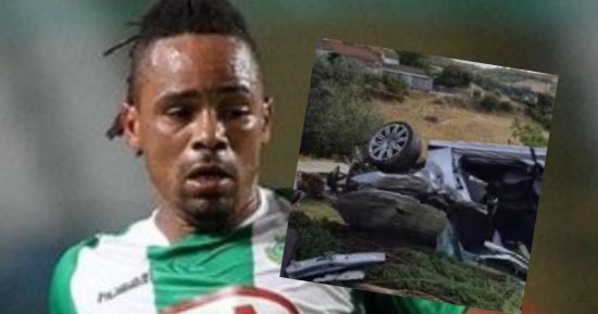 تفاصيل وفاة لاعب برتغالي سابق فى حادث مأساوي