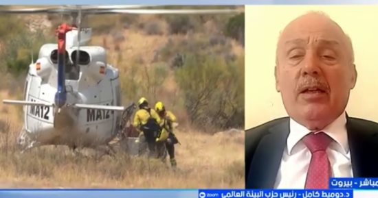 خبير بيئي: العالم دخل مرحلة الخطر المناخي بلا استعداد كافٍ