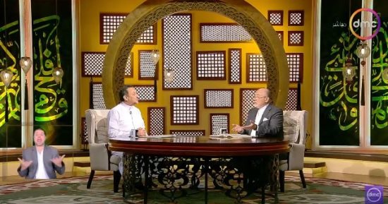 خالد الجندي: الفرح بنعمة ربنا عبادة.. والحزن وقت الفرح مجافاة للمنعم