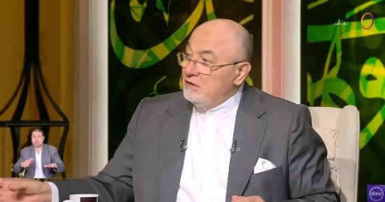 الشيخ خالد الجندي يشكر الرئيس السيسي لتكريمه المنتخب الوطني لكرة القدم