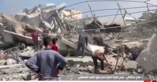 هيئة دعم فلسطين: مصر تلعب دورا محوريا في وساطات وقف إطلاق النار