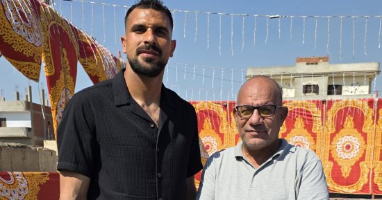 محمد علاء حارس منتخب مصر: تحقق حلمى بتمثيل الفراعنة فى كأس العالم.. فيديو