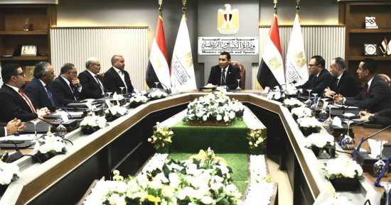 كنا فين ويقينا فين.. جهود الدولة المصرية فى تطوير البنية التحتية والسياسات الشبابية