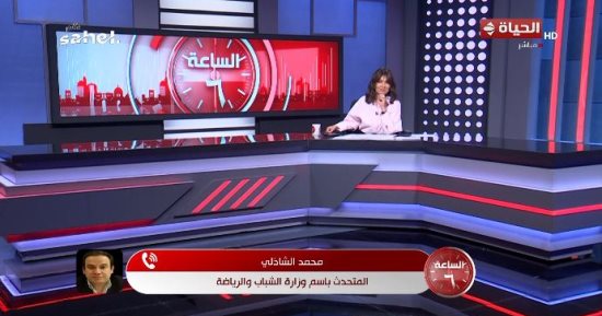 وزارة الشباب: احتفالية استاد القاهرة تستكمل فرحة الإنجاز التاريخي للمنتخب