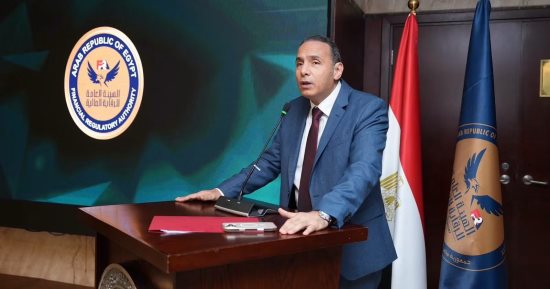 رئيس الرقابة المالية يصدر قرارا بتشكيل لجنة تنسيقية بين الهيئة والبورصة والضرائب