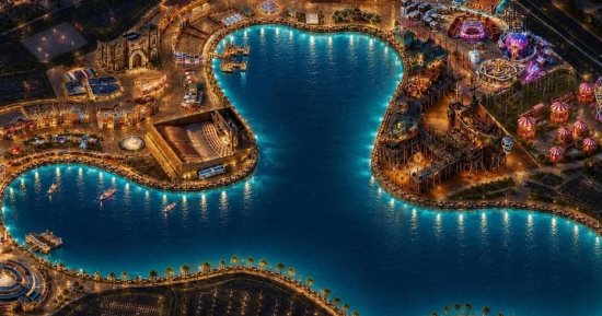 المدينة العالمية بالدمام تطلق 5 أسواق عالمية.. وتجارب متقدمة في الذكاء الاصطناعي