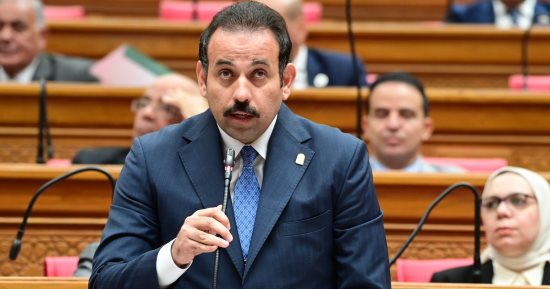 المدير التنفيذي لمستقبل مصر لـ"النواب": ثورة 30 يونيو فرقت بين الحق والباطل