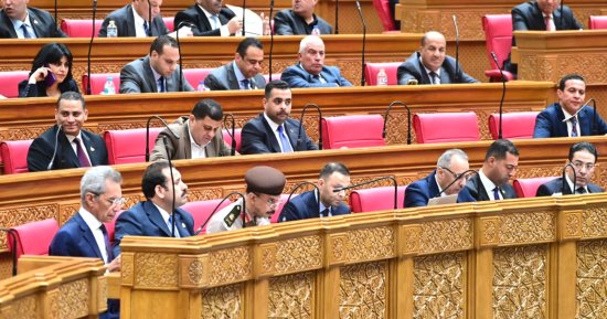 مجلس النواب يوافق على أهداف جهاز مستقبل مصر