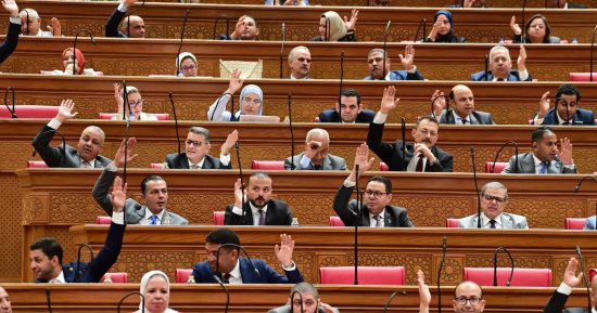 مجلس النواب يوافق على المادة 71 من قانون جهاز مستقبل مصر