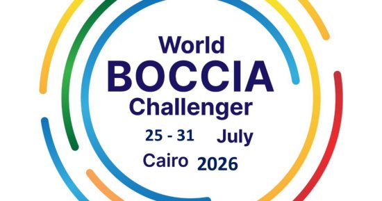 مصر تستضيف البطولة الدولية لتحدى البوتشيا القاهرة 2026 بمشاركة 18 دولة