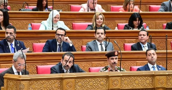 مجلس النواب يوافق على المادة 79 من قانون جهاز مستقبل مصر