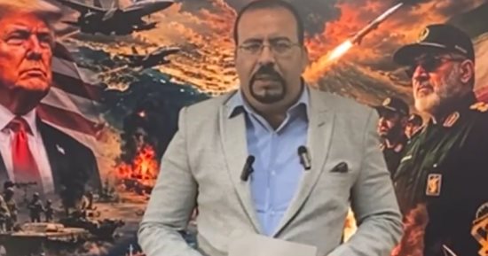 تداعيات بدء إعادة الحصار البحرى الأمريكى على إيران.. فيديو