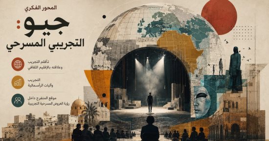 مهرجان القاهرة للمسرح التجريبي يعلن غلق باب المشاركة في المحور الفكري