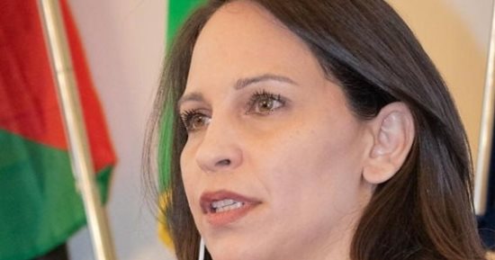 السفيرة الفلسطينية في روما لـ"نوفا": قضية فلسطين سياسية قبل أن تكون إنسانية