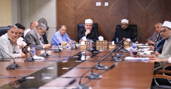 مجمع البحوث الإسلاميَّة يناقش تعزيز حماية المصحف الشريف في البيئة الرقمية