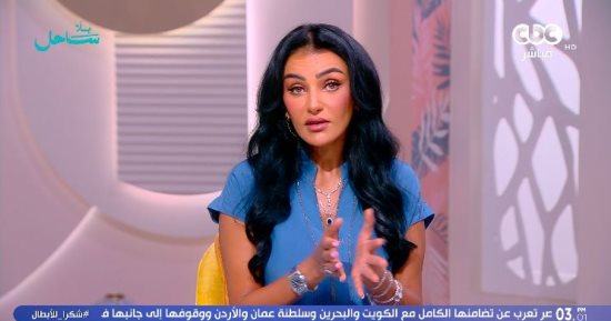 هبة الأباصيري: احتفالية استاد القاهرة رسالة وفاء لمنتخب مصر