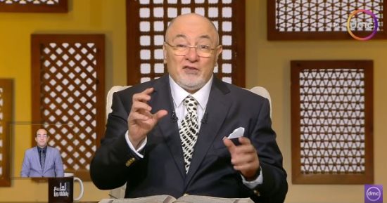 خالد الجندي: العاقل من يختار أخير الخيرين وأشرّ الشرين