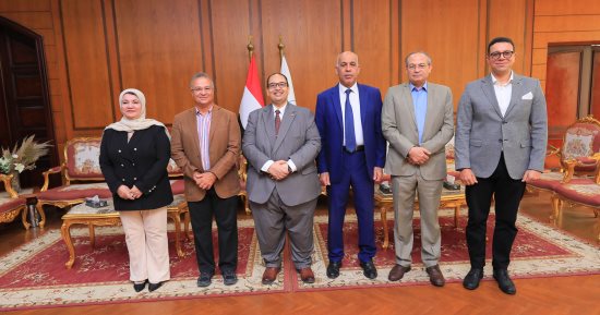 جامعة كفر الشيخ تطلق بوابة الباحثين نحو أكبر برامج التمويل الدولية