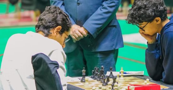 مصر تستضيف البطولة العربية للشطرنج بمشاركة 18 دولة