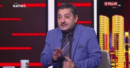 حسام الغمري لـ الحياة اليوم: حملات الإخوان استهدفت فرحة المصريين بالمنتخب