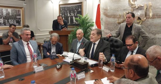 البدوى: الهيئة الوفدية المقبلة ستصوّت على لائحة جديدة للنظام الداخلى