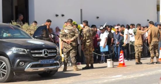 القنصلية المصرية في طرابلس تستأنف أعمالها بعد توقف سنوات