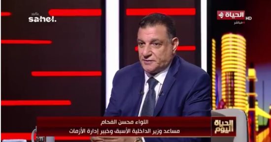 محسن الفحام لـ الحياة اليوم: القيادة الاستراتيجية تعزز الأمن والاستقرار