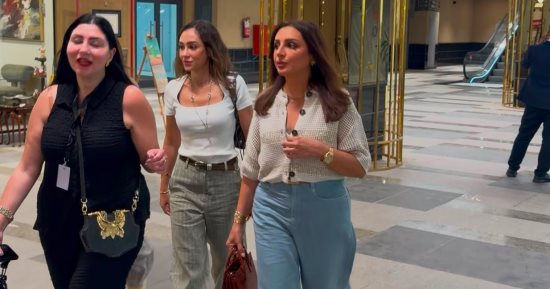 نجوم الفن يحضرون العرض المسرحى خيال مريض لـ هشام ماجد