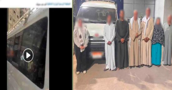 وزارة الداخلية تكشف حقيقة اختطاف فتاة فى الجيزة.. فيديو