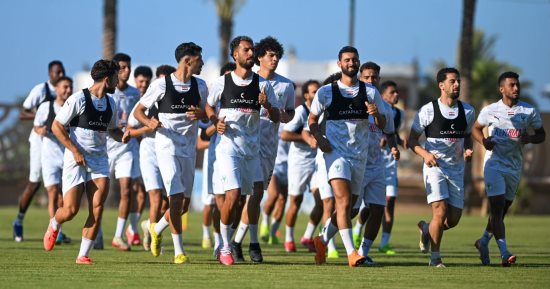المصري يعود إلى القاهرة بعد انتهاء معسكر المغرب غدا الإثنين