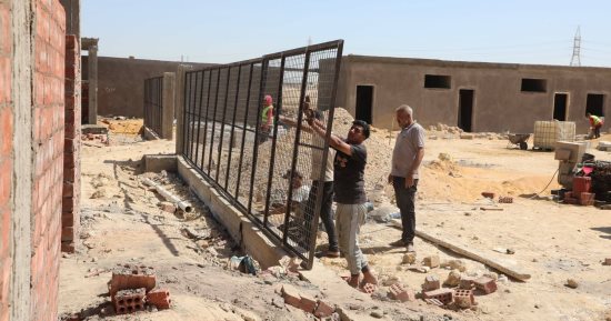 خطوة حضارية وإنسانية.. "القاهرة" تستعد لافتتاح أول "شلتر" مركزى بمواصفات عالمية لإيواء وتأهيل الكلاب الضالة فى التبين.. المحافظ: نموذج سيتم تكراره وإتاحة التبنى.. والطب البيطرى: لن نؤثر على التوازن البيئى