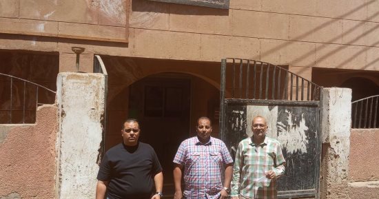إحالة العاملين بالوحدة الصحية بالخلوة ومكتب صحة أخميم للتحقيق